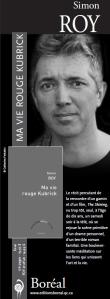 Lancement Simon Roy