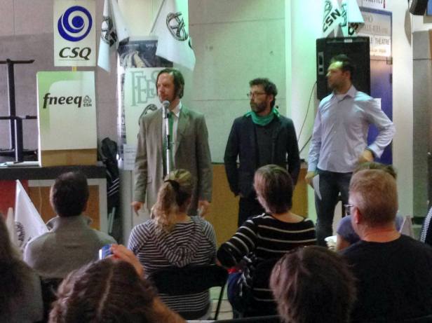 engagements rompus 3B