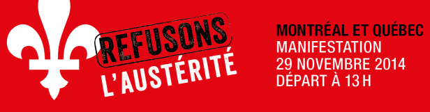 refusons austérité