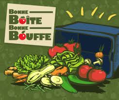 Bonne boîte bonne bouffe