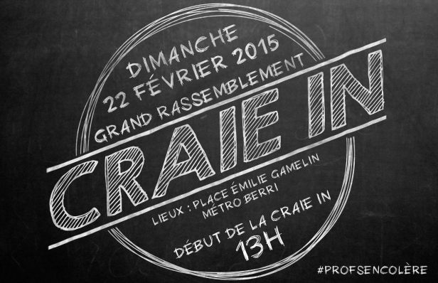 craie in