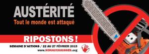 semaine actions dérangeantes bis