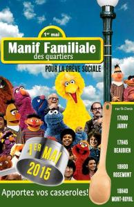 manif familiale 1er mai