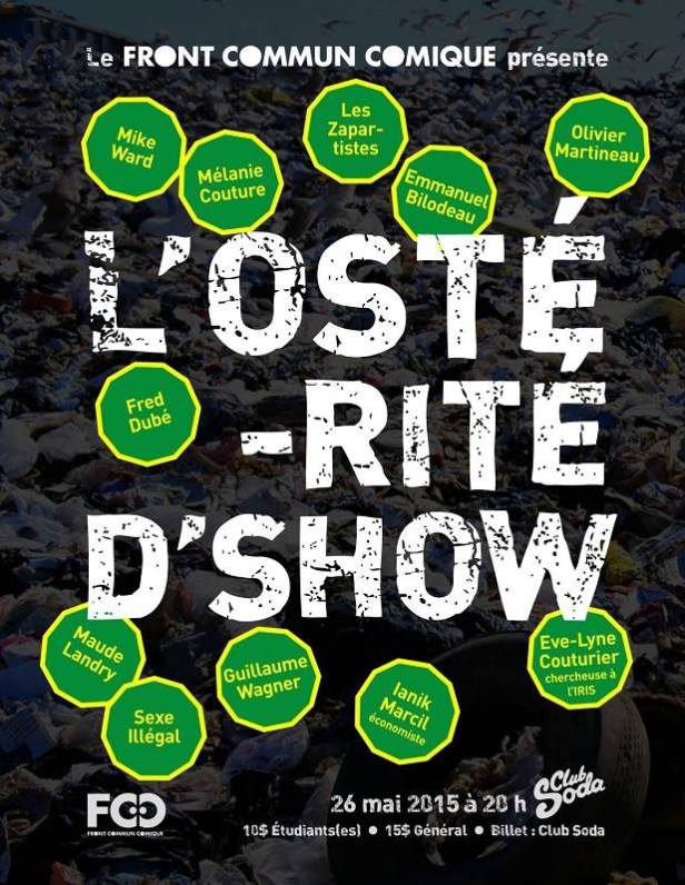 osté-rité dshow