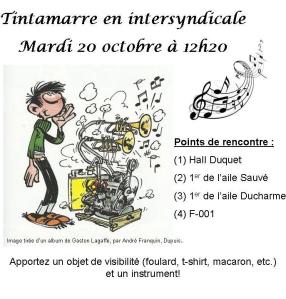 Tintamarre