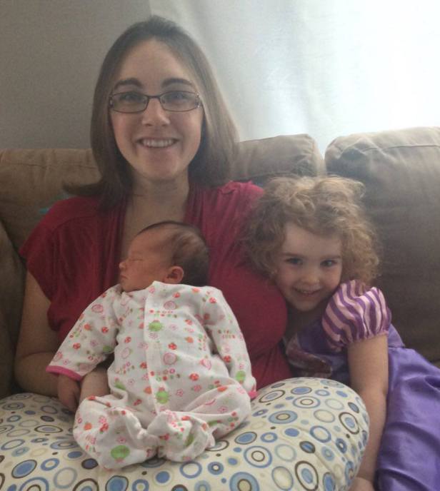 Éliane Élodie et Claudia