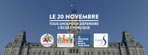 Manif 20 novembre