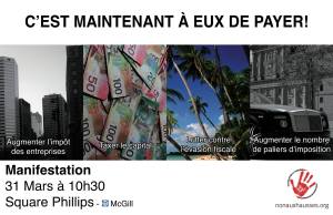 manif 31 mars